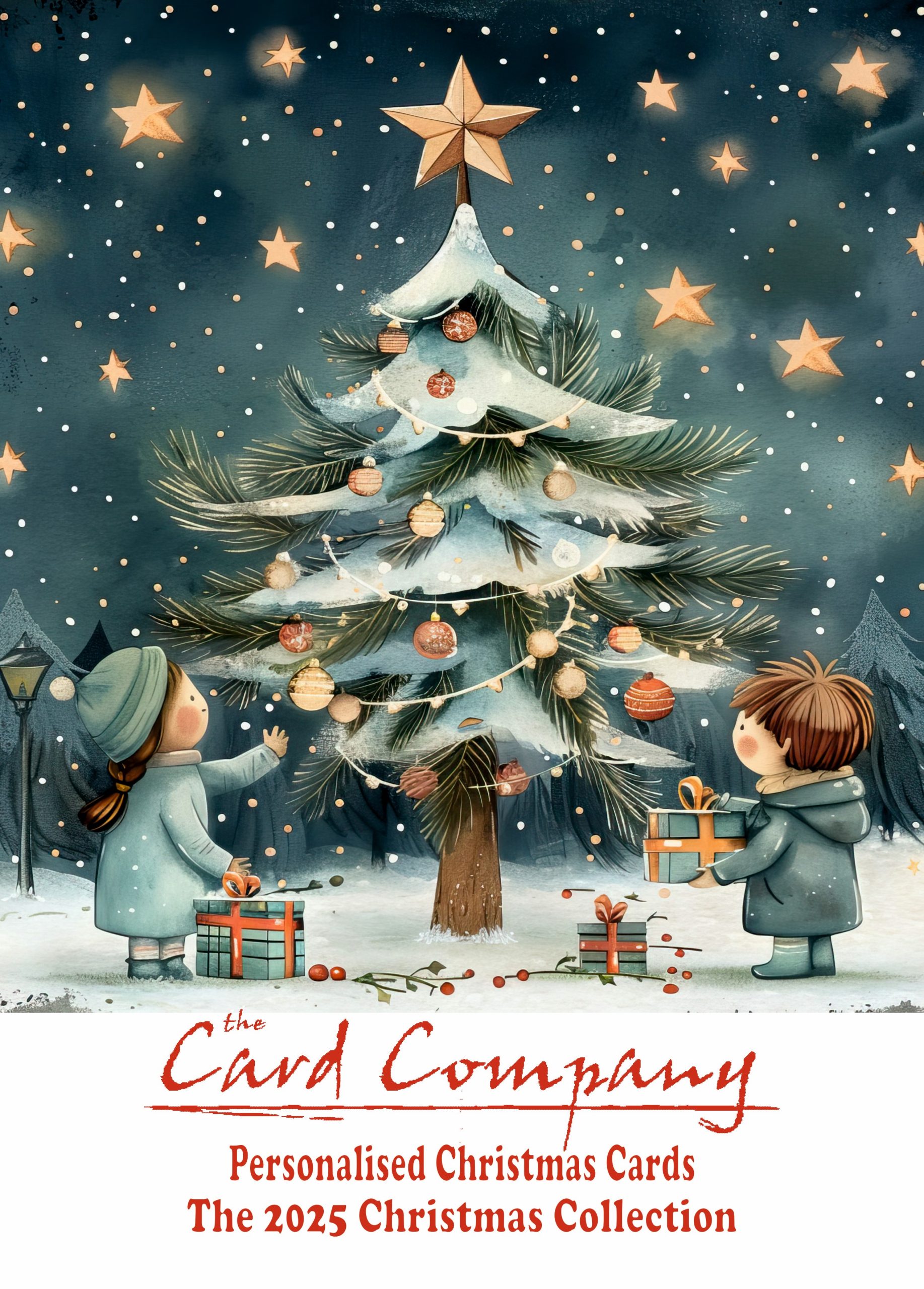 Christmas 2025 Brochure