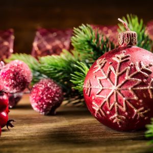 Bauble Bench
