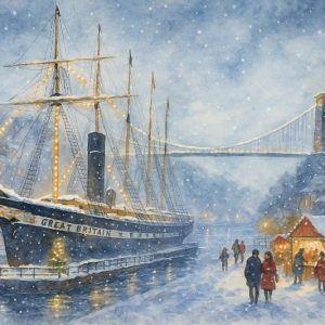 Bristol Harbourside