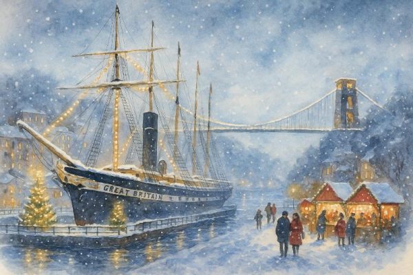 Bristol Harbourside