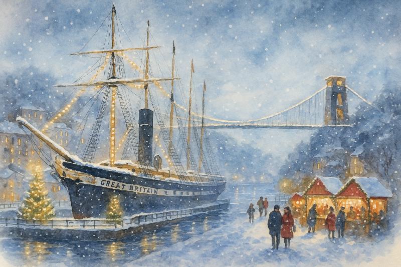 Bristol Harbourside