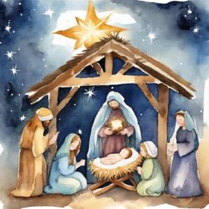 Religious Christmas Cards