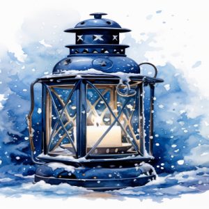 Blue Lantern
