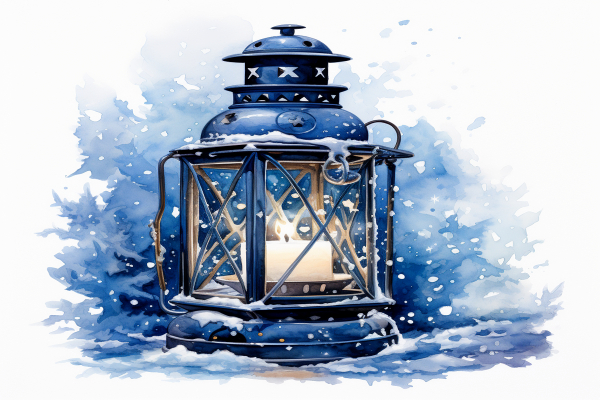 Blue Lantern