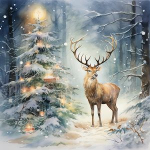 Solo Stag