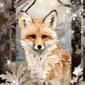 Artistic Fox
