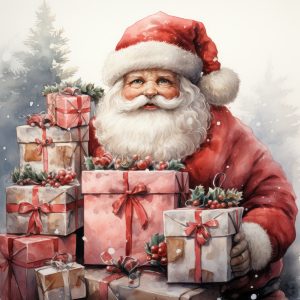 Handful of Presents