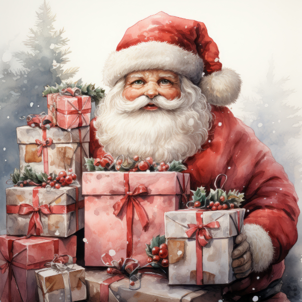 Handful of Presents