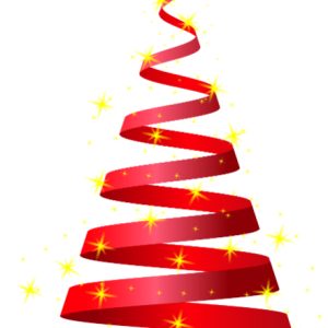 Red Ribbon Tree