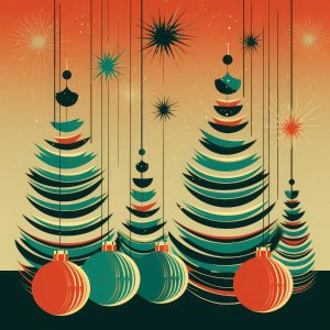 Retro Round Trees