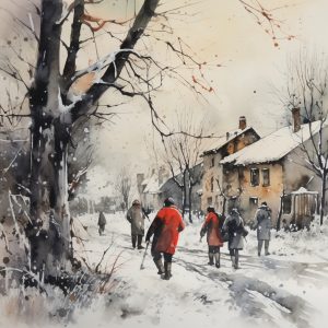 Country Walk