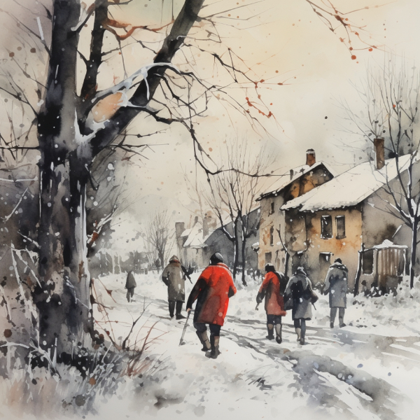 Country Walk