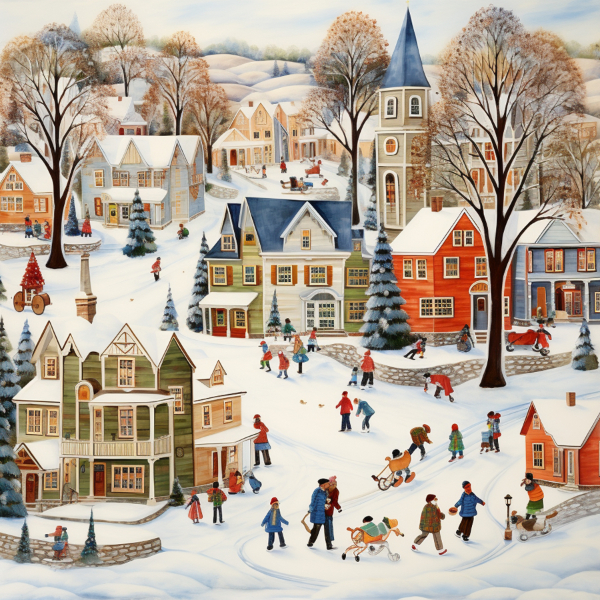 Village Walk