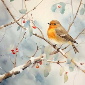 Wishful Robin