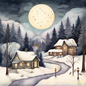 Moon Road