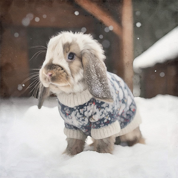 Bunny Jumper