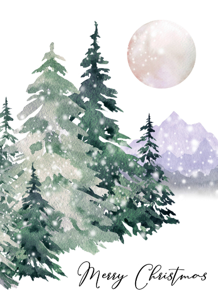 Forest by Moonlight