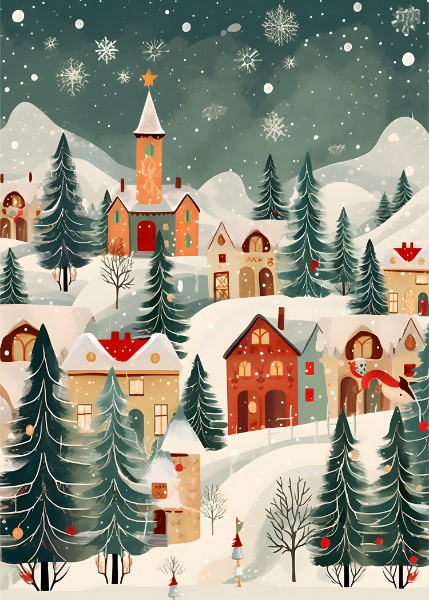 Snow Hills