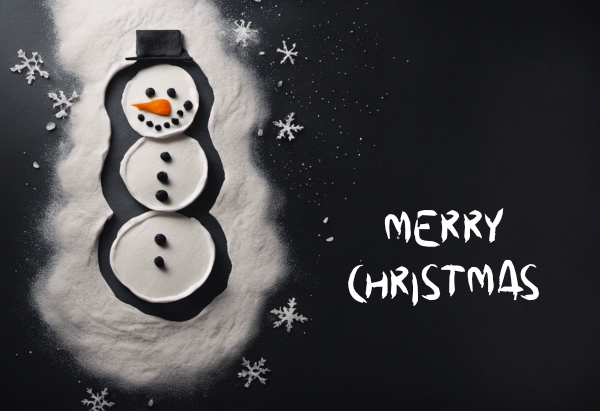 Frosty Snowman