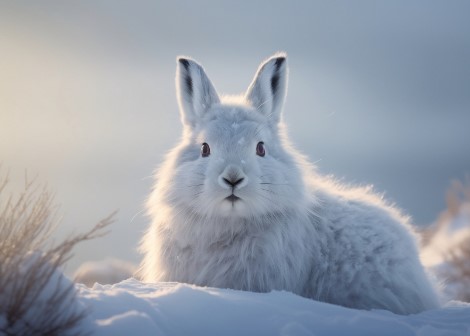 Artic Bunny