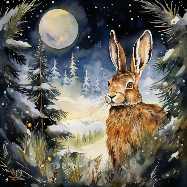Moon Hare