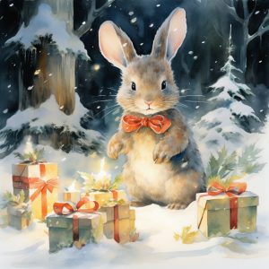 Bunny Presents
