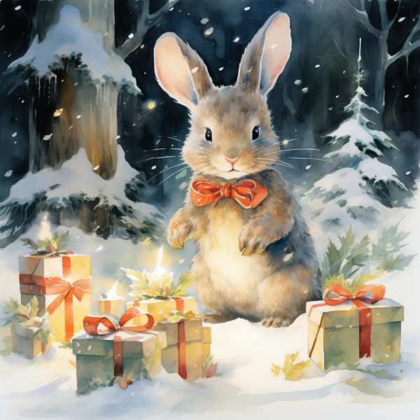 Bunny Presents