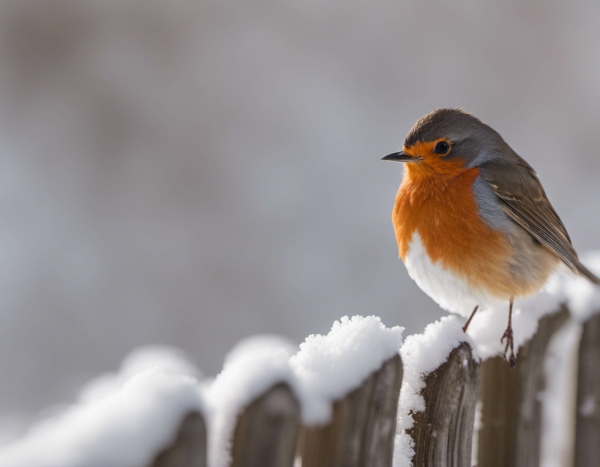 On a Fence